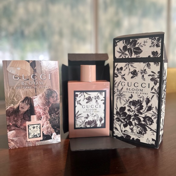 GUCCI Bloom Nettare Di Fiori An intensely sensual and feminine fragrance. - Picture 7 of 11